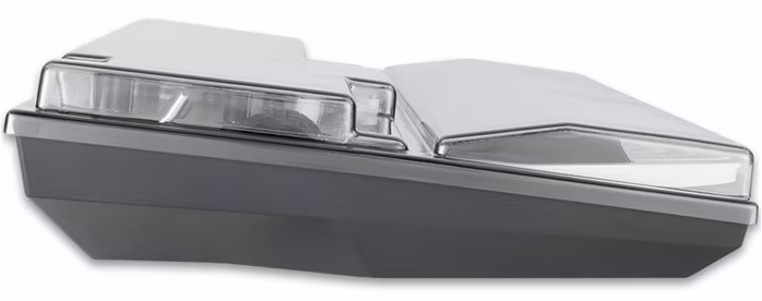 Decksaver Korg Wavestate Opsix Modwave Cover (Fits Wavestate, Opsix & Modwave) - Kryt