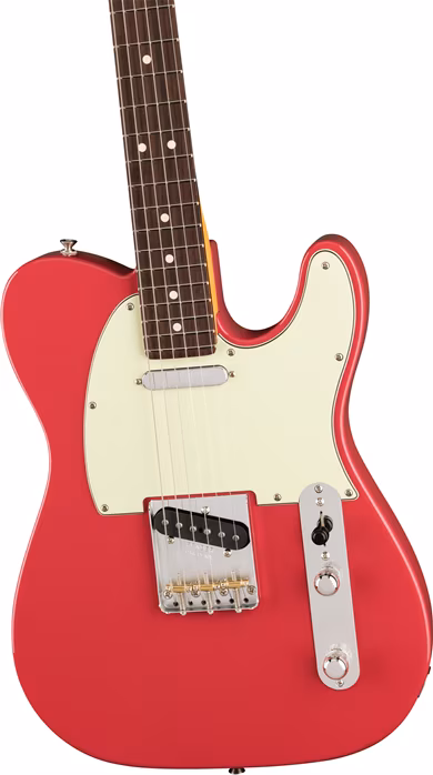 Fender American Professional Classic Telecaster RW Faded Dakota Red - Elektrická kytara