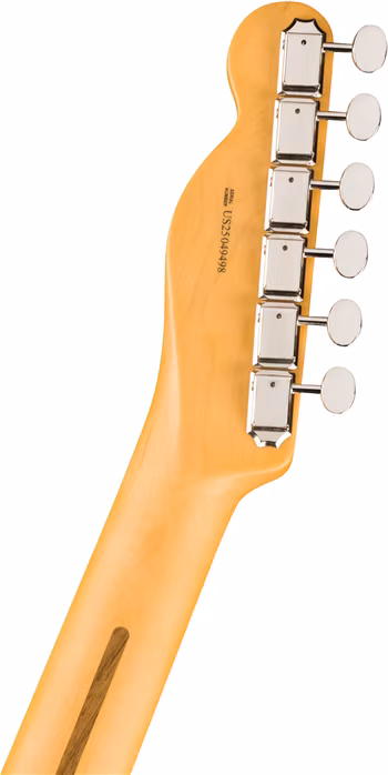 Fender American Professional Classic Telecaster SSS RW Faded Sherwood Green Metallic - Elektrická kytara