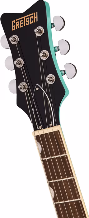Gretsch Streamliner Jet Club LRL Sea Foam Green - Elektrická kytara