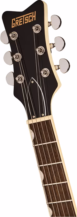 Gretsch Streamliner Jet 1 Pickup LRL Vintage White - Elektrická kytara