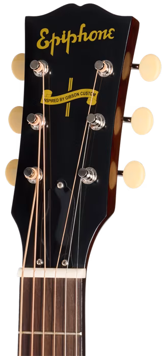Epiphone 1942 Banner J-45 Reissue Vintage Sunburst - Elektroakustická kytara