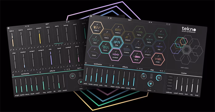 Baby Audio Tekno - Software