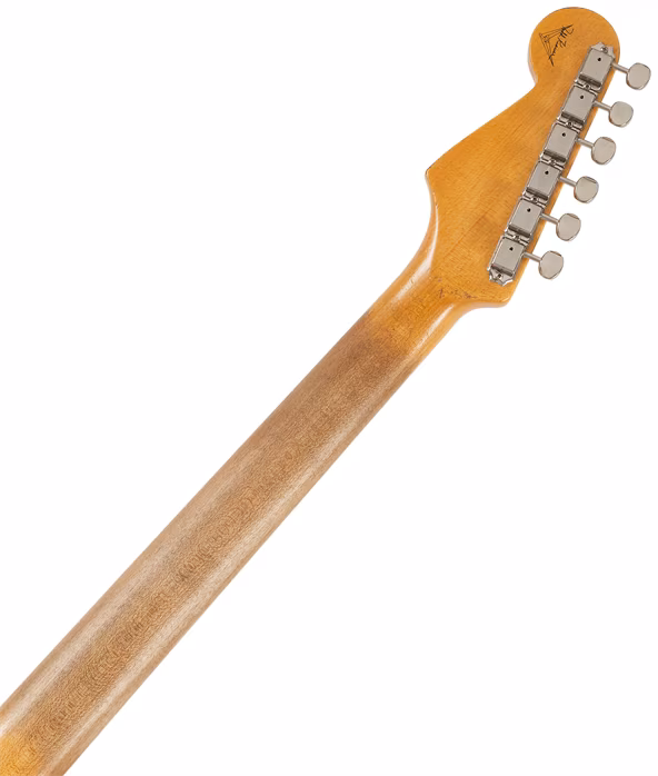 Fender Custom Shop 60 Stratocaster Todd Krause Masterbuilt - Elektrická kytara