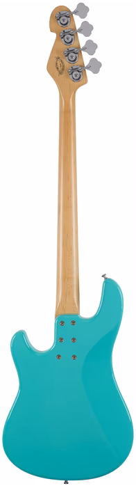 Sandberg California II VS 4 MN Seafoam Green - Elektrická baskytara