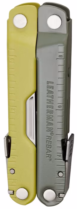 Leatherman REBAR MOSSY SLATE  - Nářadí
