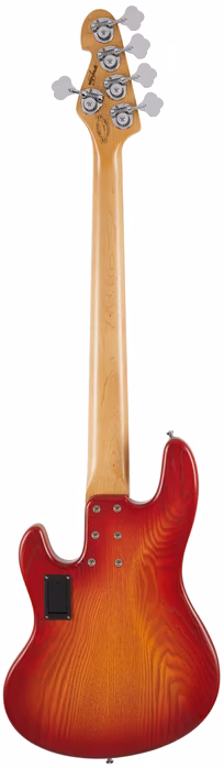 Sandberg California TT 5 PF Cherry Sunburst (Zánovní) - Elektrická baskytara