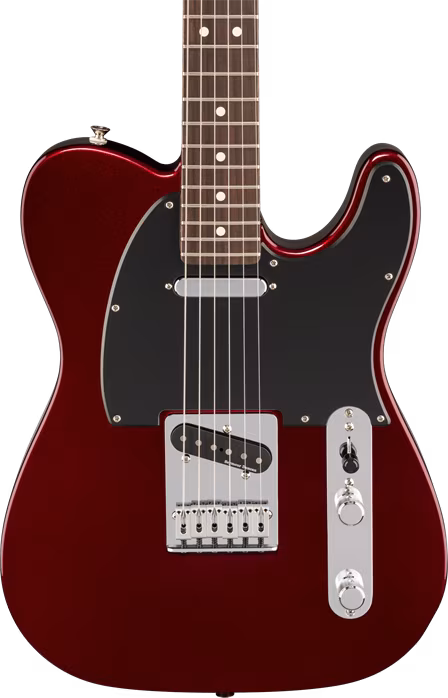 Fender DE Player II Telecaster RW OXB - Elektrická kytara