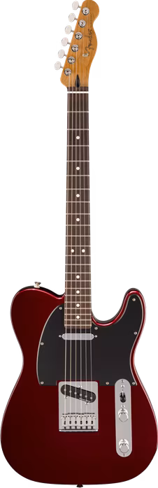 Fender DE Player II Telecaster RW OXB - Elektrická kytara