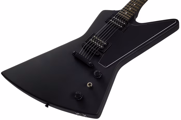 Blond EXP-1 Black Edition - Elektrická kytara