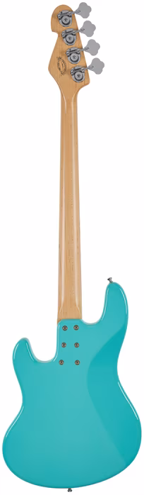 Sandberg California II TT 4 RW Sea Foam Green - Elektrická baskytara