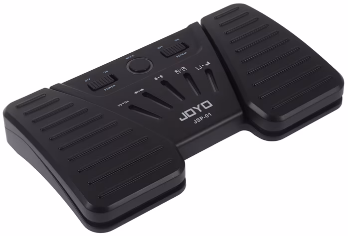 Joyo JSP-01 Page Tuner Pedal - Nožní přepínač