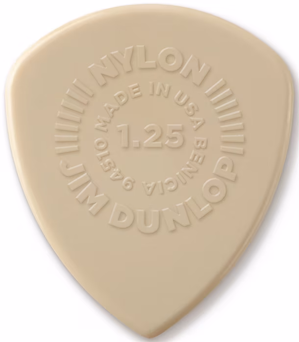 Dunlop Flow Nylon 1.25mm - 72 - Trsátka