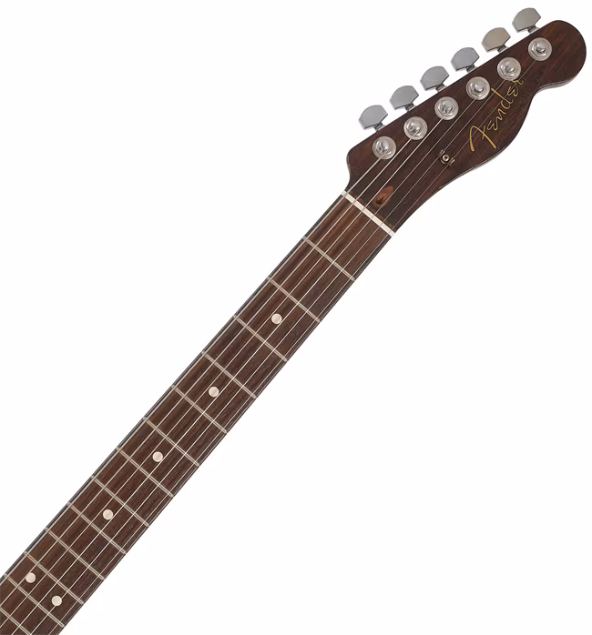 Fender Custom Shop 60's Telecaster Custom Austin McNutt Masterbuilt - Elektrická kytara