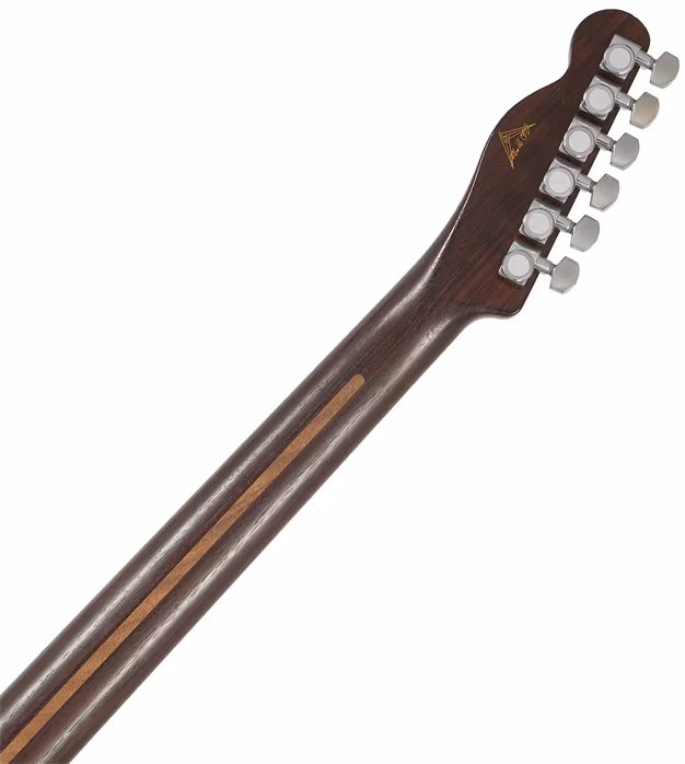 Fender Custom Shop 60's Telecaster Custom Austin McNutt Masterbuilt - Elektrická kytara