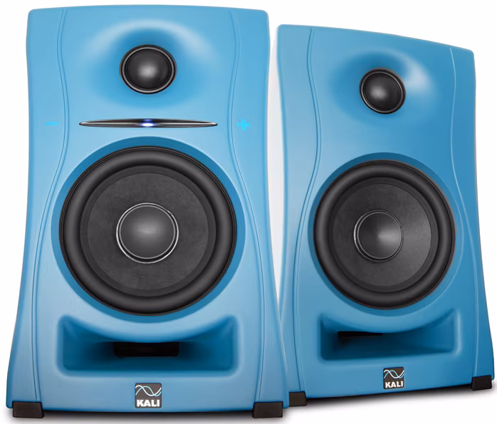 Kali Audio LP-UNF Blue - Aktivní studiové monitory