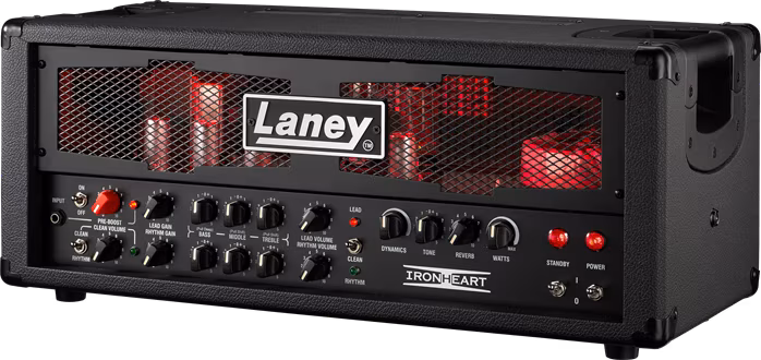 Laney BCC-IRT60H - Kytarový lampový zesilovač