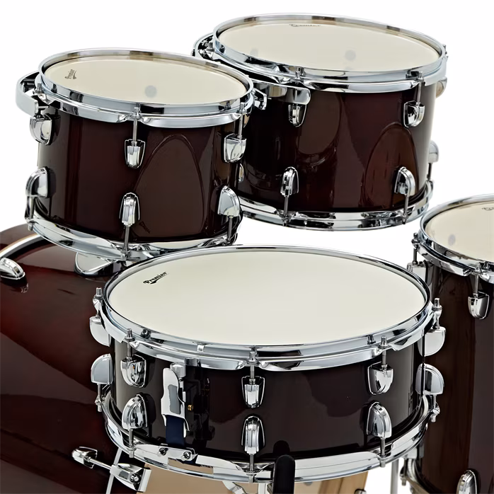 Premier Artist 20" 5pc Fusion Shell Pack Cherry Red - Bicí souprava