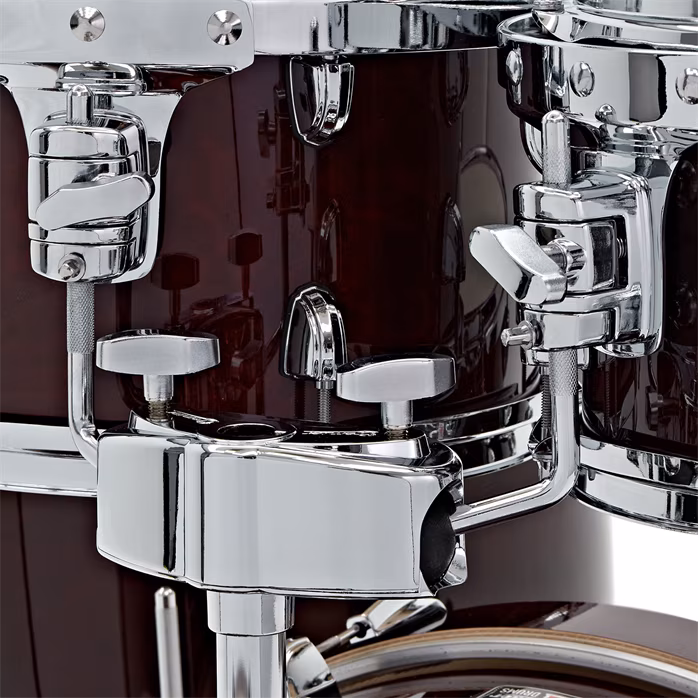 Premier Artist 22" 5pc Modern Rock Shell Pack  Cherry Red - Bicí souprava