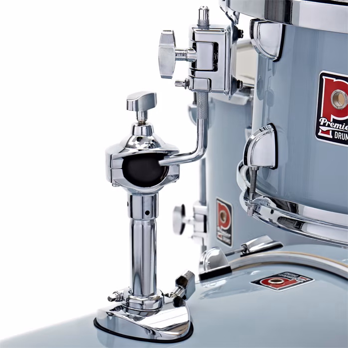 Premier Artist 22" 5pc Heavy Rock Shell Pack  Steel Grey - Bicí souprava