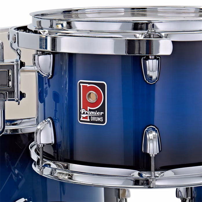 Premier Artist 22" 5pc Heavy Rock Shell Pack  Indigo Burst - Bicí souprava