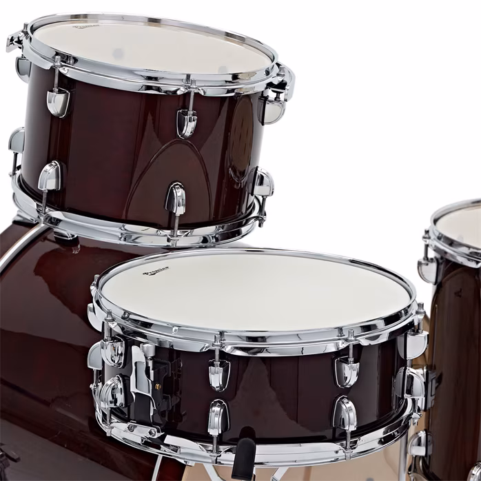 Premier Artist 22" 5pc Heavy Rock Shell Pack  Cherry Red - Bicí souprava