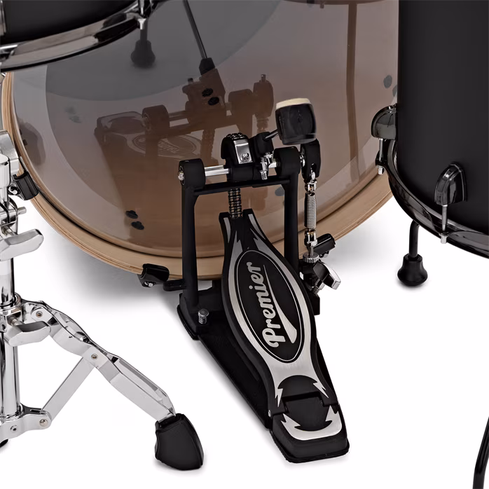 Premier Artist Single Pedal  (rozbalené) - Pedál k basovému bubnu