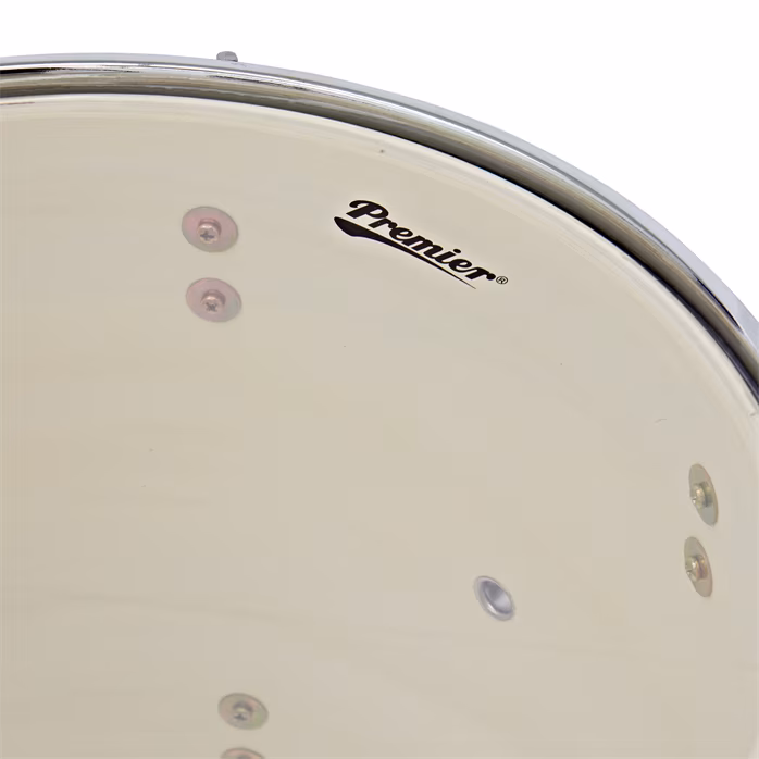 Premier Revolution 20" 5pc Drum Kit Black - Bicí souprava