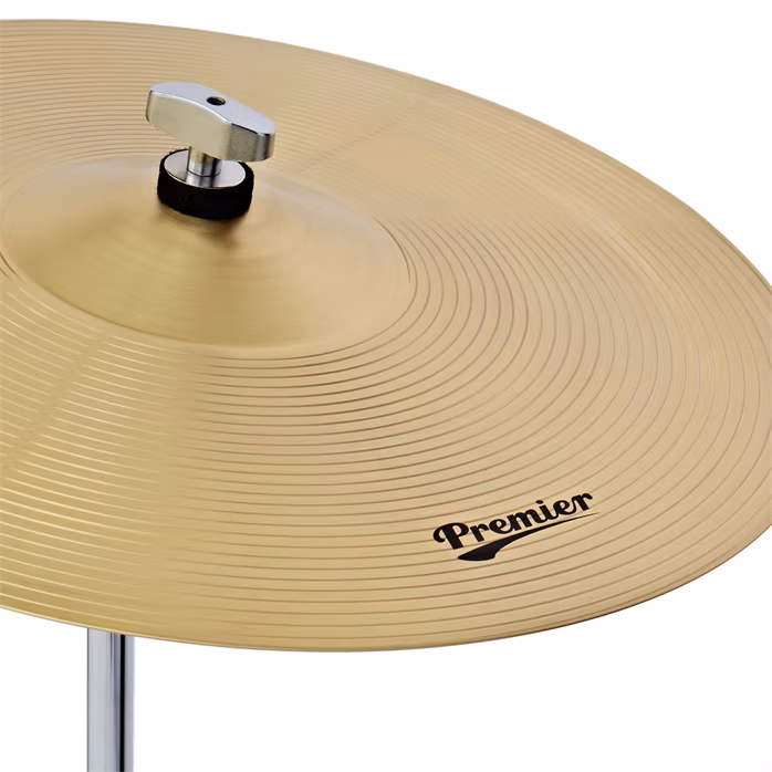 Premier Revolution 22" 5pc Drum Kit Blue Stardust - Bicí souprava
