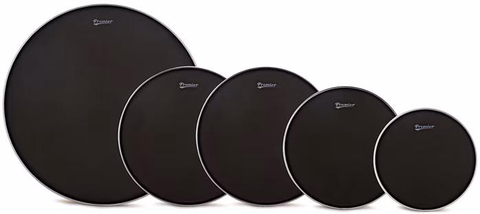 Premier 20" 5pc Mesh Drumhead Pack - Náhradní síťka