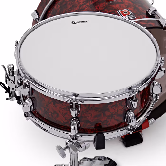 Premier Artist Heritage 18" 4pc Shell Pack Burgundy Pearl - Bicí souprava