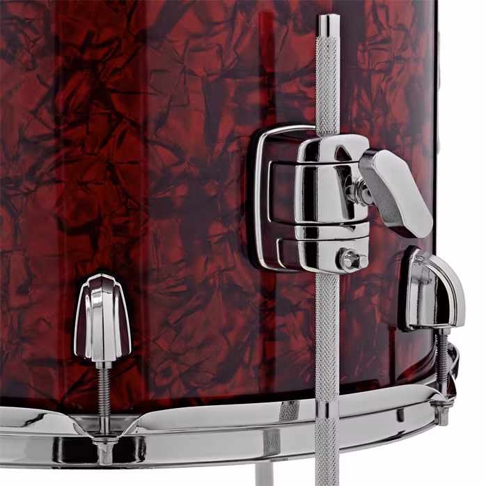 Premier Artist Heritage 18" 4pc Shell Pack Burgundy Pearl - Bicí souprava