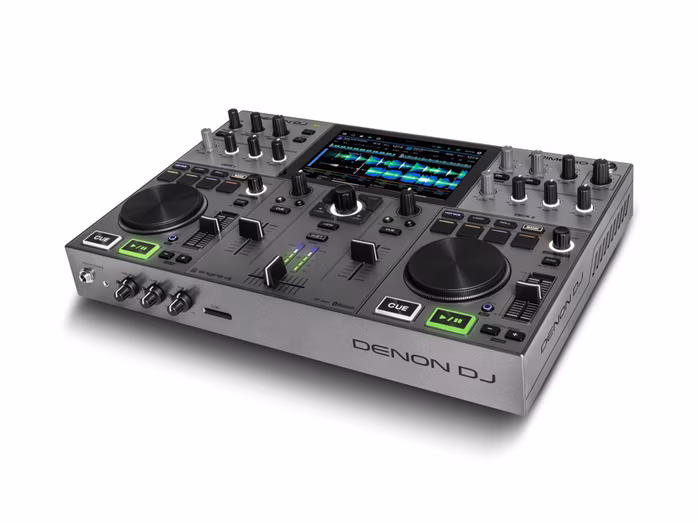 DENON DJ Prime GO+ - DJ přehrávač