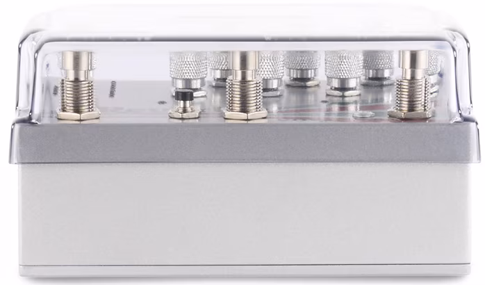 Decksaver EMPRESS EFFECTS ZOIA, ECHOSYSTEM, REVERB COVER - Kryt