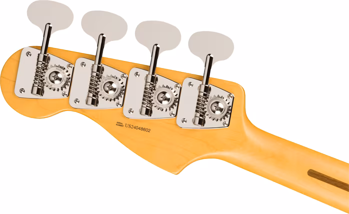 Fender American Professional Classic Precision Bass RW Faded Sherwood Green Metallic - Elektrická baskytara