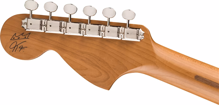 Fender Kingfish Delta Day Telecaster Deluxe RW Daphne Blue - Elektrická kytara