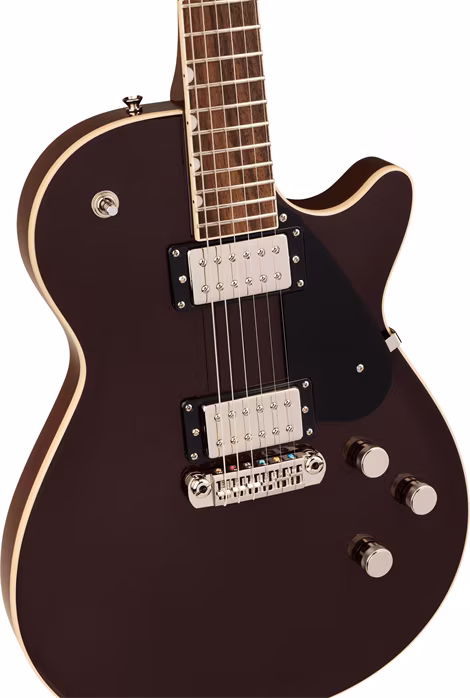 Gretsch Electromatic Jet RW Dark Cherry Metallic - Elektrická kytara