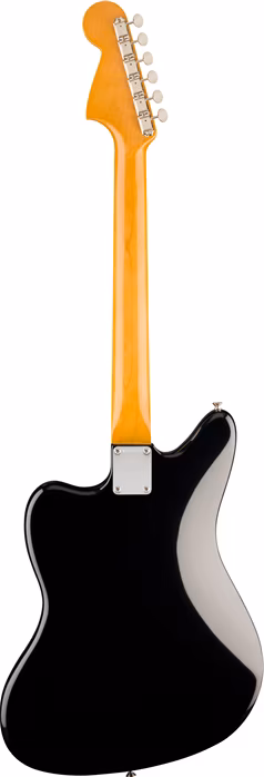 Fender LE Johnny Marr Special Jaguar RW Black - Elektrická kytara