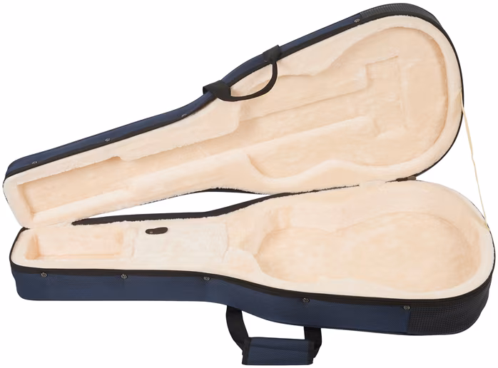 CrossRock CRP300CBL Blue - Kufr pro klasickou kytaru