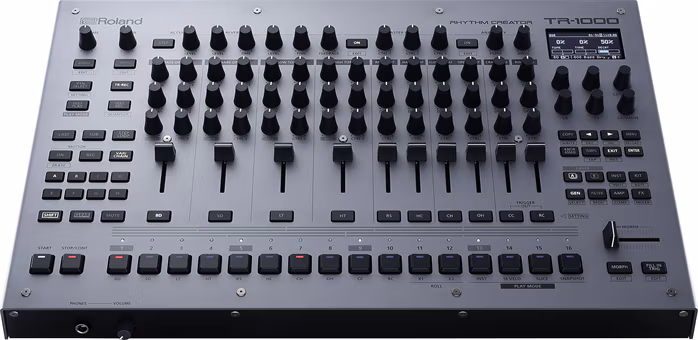 Roland TR-1000 - Bicí automat