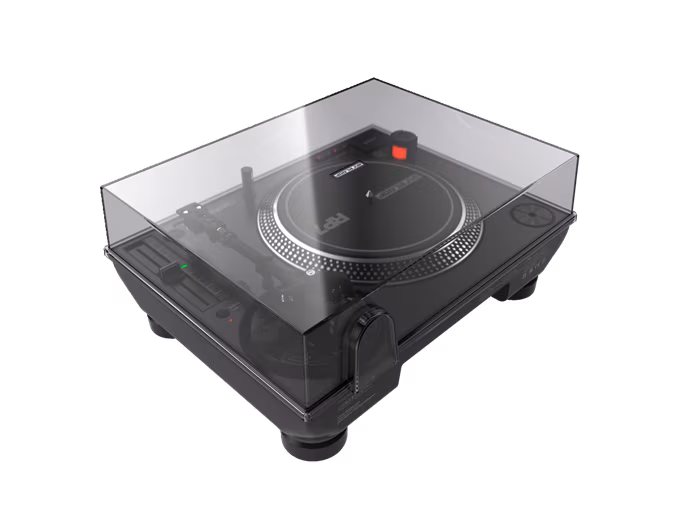 Reloop Dust Cover RP-7 - Protiprachový kryt