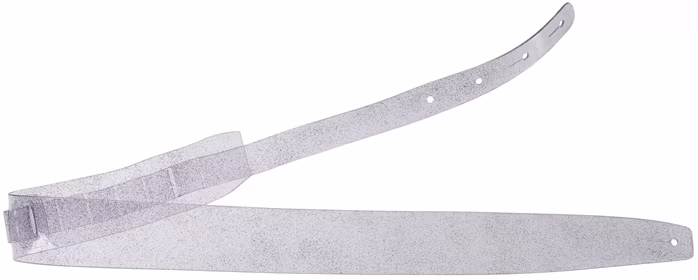 Magrabò Holes HC Ghost Glitter 6 cm - Kytarový popruh