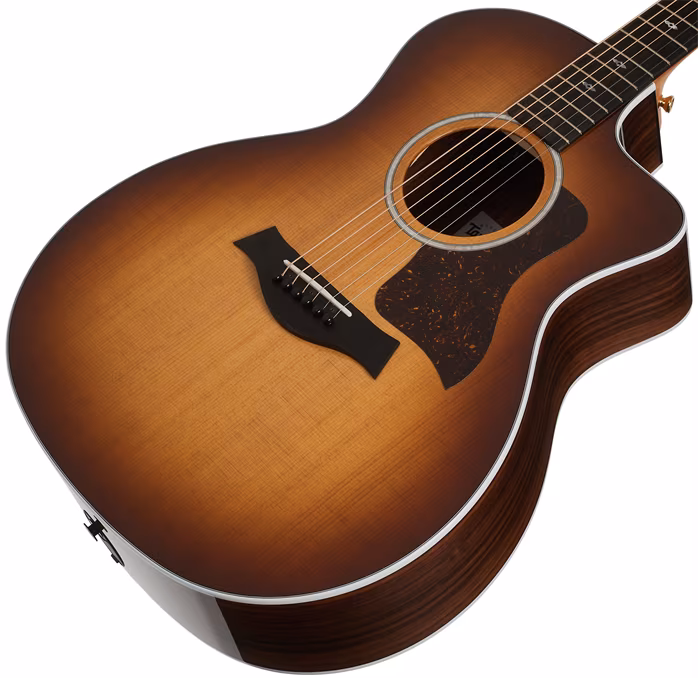 Taylor Sunset Boulevard 214ce DLX SEB - Elektroakustická kytara