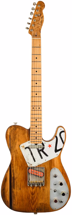 Baboushka 2022 Barncaster Antique Pine - Elektrická kytara