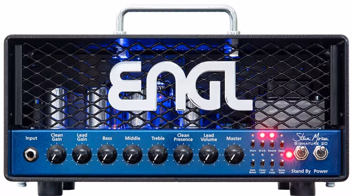 Engl Steve Morse Signature E658 - Kytarový lampový zesilovač