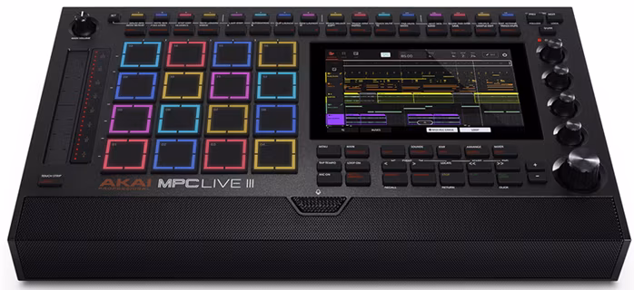 Akai MPC Live III - Groovebox