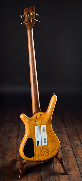 Warwick 2007 F.N.A. Jazzman Bartolini - Elektrická baskytara