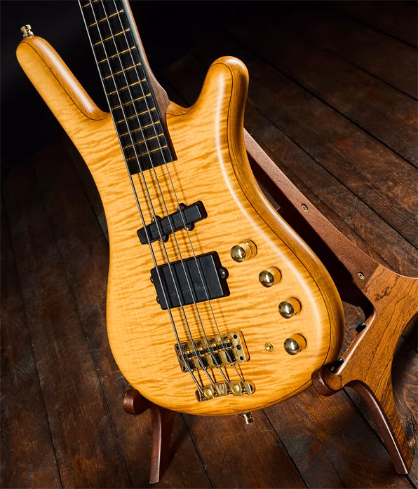 Warwick 2007 F.N.A. Jazzman Bartolini - Elektrická baskytara
