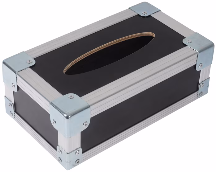 Razzor Cases Box na kapesníky - Univerzální transportní case