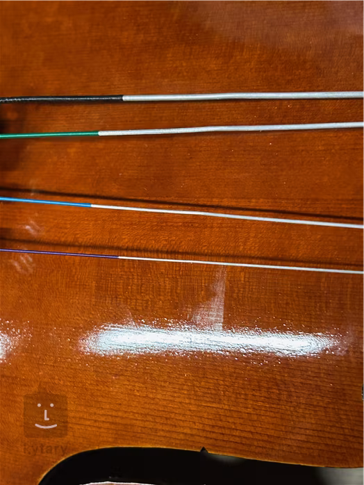Bacio Instruments Master Grade Cello (AC500) 4/4 (použité) - Violoncello